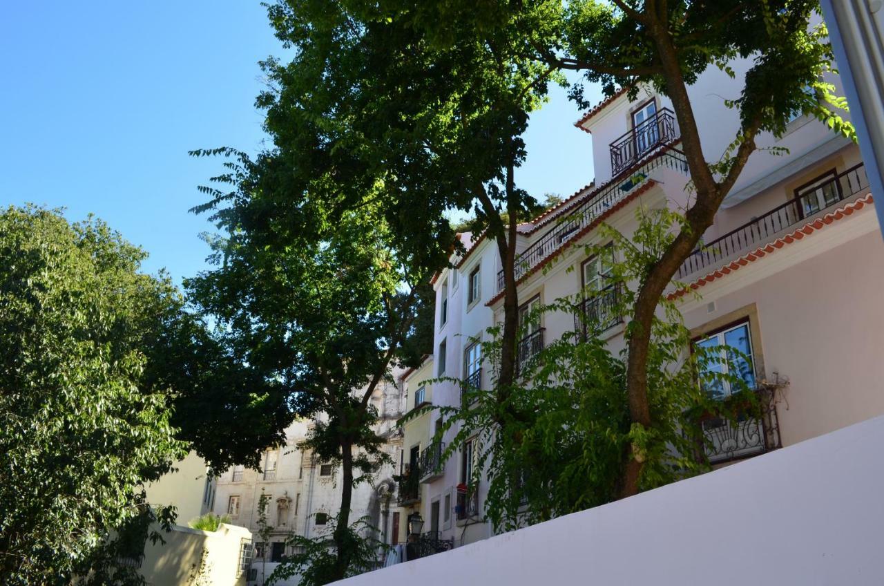 Flor De Lis Residence - Alfama Lisbona Esterno foto