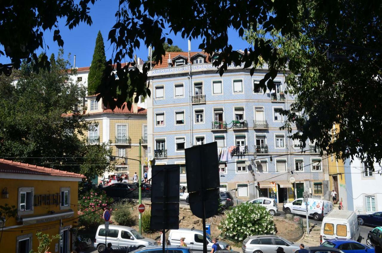 Flor De Lis Residence - Alfama Lisbona Esterno foto