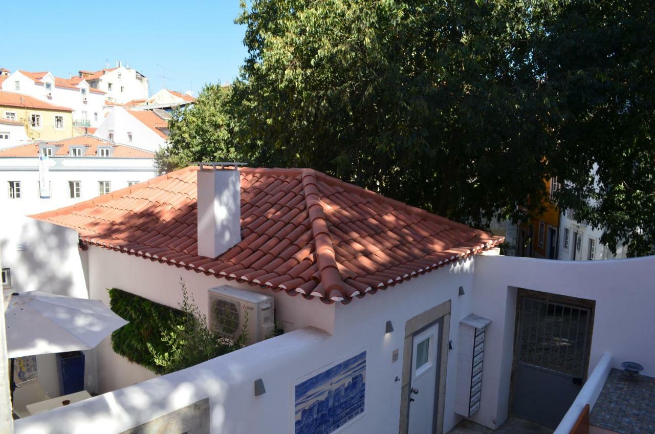 Flor De Lis Residence - Alfama Lisbona Esterno foto