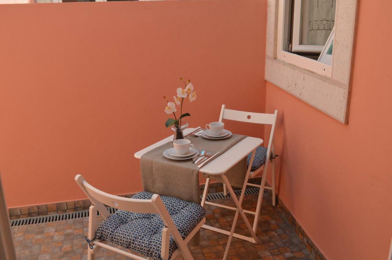 Flor De Lis Residence - Alfama Lisbona Esterno foto